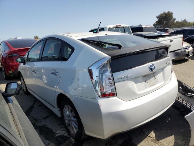 Obraz 2 z 2012 TOYOTA PRIUS PLUG-IN  2012 z VIN JTDKN3DP7C3023409
