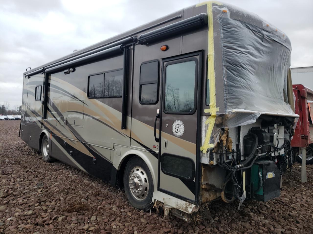 2014 FREIGHTLINER CHASSIS XC 2014 image