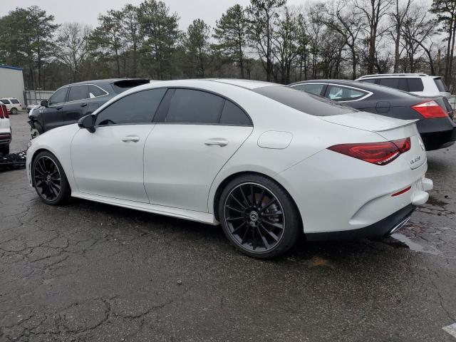 Изображение 2 2020 MERCEDES-BENZ CLA 250 2020 с VIN WDD5J4GB7LN044074