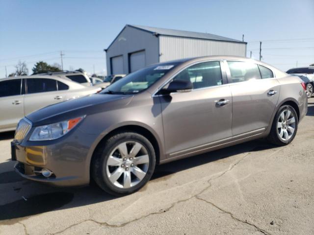 Image 1 of 2011 BUICK LACROSSE CXL 2011 with VIN 1G4GD5GD5BF177079