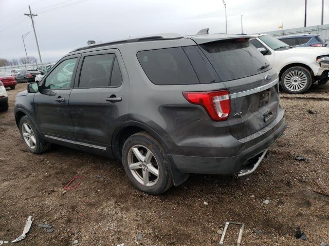 Image 2 of 2016 FORD EXPLORER XLT 2016 with VIN 1FM5K8DH0GGD33391