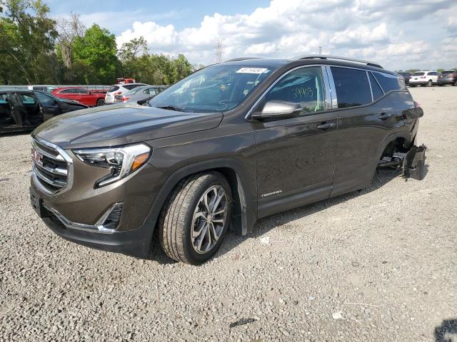 Изображение 1 2020 GMC TERRAIN SLT 2020 с VIN 3GKALPEX7LL220614