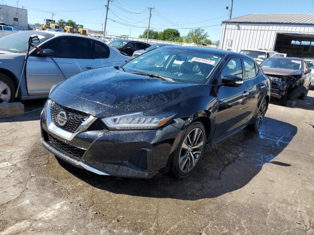 Obraz 1 z 2019 NISSAN MAXIMA S 2019 z VIN 1N4AA6AV5KC378238