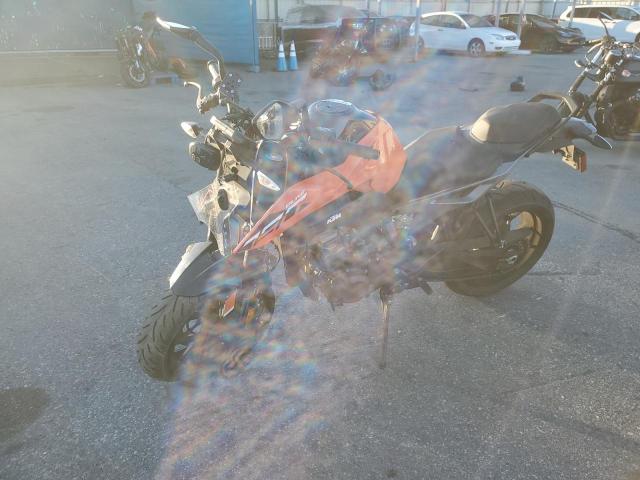 Image 2 of 2023 KTM 790 DUKE 2023 with VIN LCETU7409PH700180