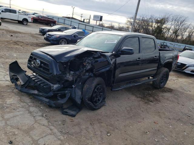 Obraz 1 z 2023 TOYOTA TACOMA DOUBLE CAB 2023 z VIN 3TYCZ5AN9PT136830