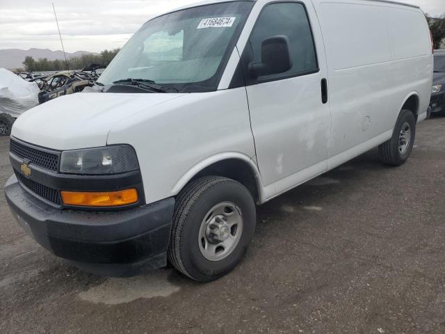 Image 1 of 2022 CHEVROLET EXPRESS G2500  2022 with VIN 1GCWGAF79N1232341