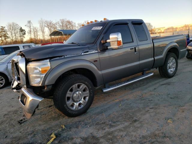 Изображение 1 2012 FORD F250 SUPER DUTY 2012 с VIN 1FT7X2A60CEB13768