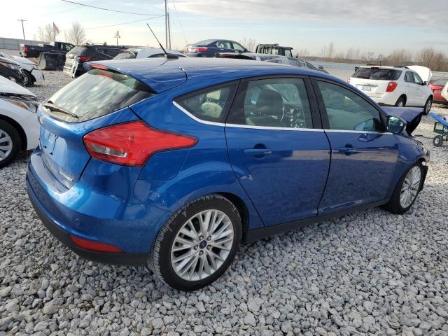 Image 3 of 2018 FORD FOCUS TITANIUM 2018 with VIN 1FADP3N22JL287047