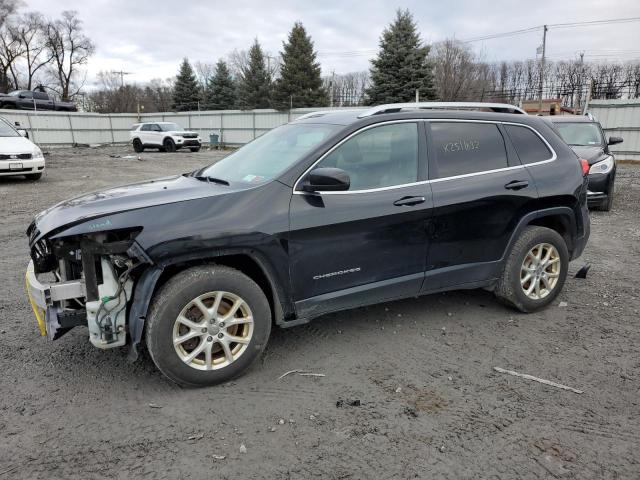 Изображение 1 2017 JEEP CHEROKEE LATITUDE 2017 с VIN 1C4PJMCS4HW634694