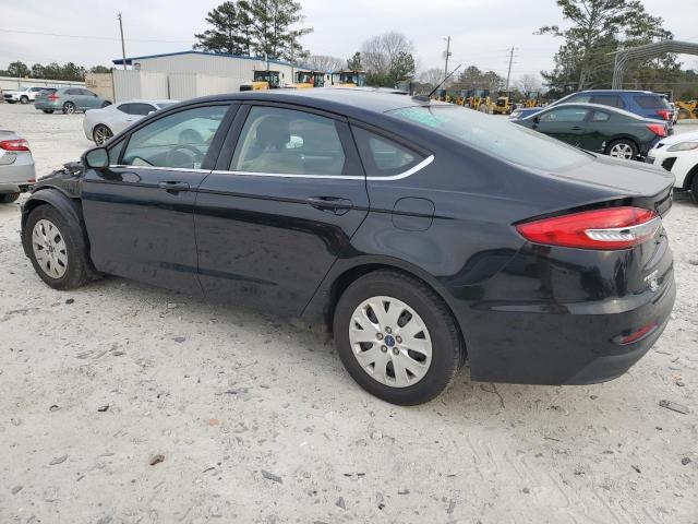 Obraz 2 z 2019 FORD FUSION S 2019 z VIN 3FA6P0G75KR276823