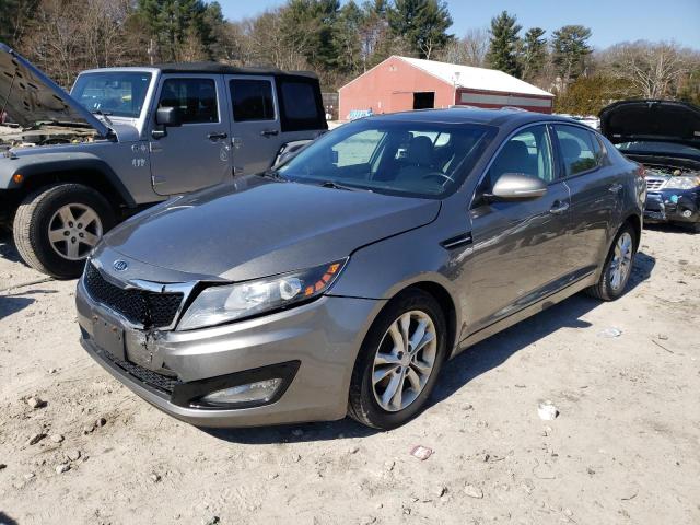 Image 1 of 2012 KIA OPTIMA EX 2012 with VIN 5XXGN4A72CG006033