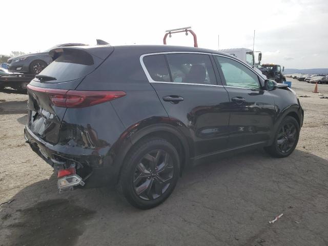 Image 3 of 2022 KIA SPORTAGE LX 2022 with VIN KNDPM3ACXN7974788