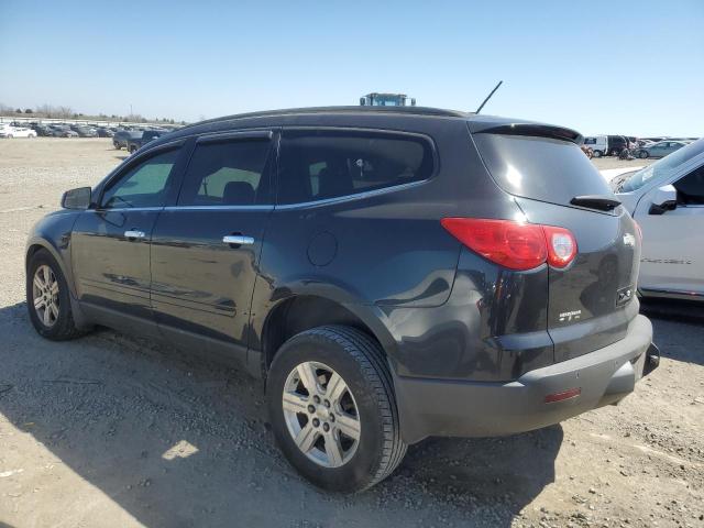 Obraz 2 z 2010 CHEVROLET TRAVERSE LT 2010 z VIN 1GNLRGED2AJ266386