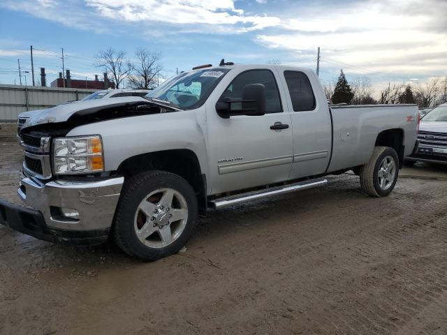Изображение 1 2012 CHEVROLET SILVERADO K2500 HEAVY DUTY LT 2012 с VIN 1GC2KXC86CZ208459