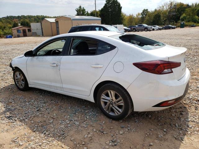 Изображение 2 2020 HYUNDAI ELANTRA SEL 2020 с VIN 5NPD84LF2LH513890