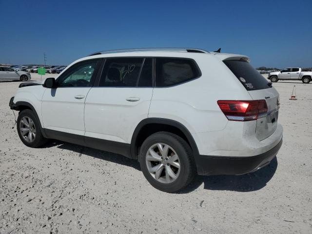Image 2 of 2018 VOLKSWAGEN ATLAS SE 2018 with VIN 1V2CR2CA1JC557761