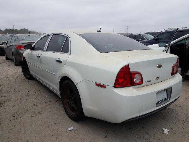 Image 3 of 2009 CHEVROLET MALIBU LS 2009 with VIN 1G1ZG57BX9F246712