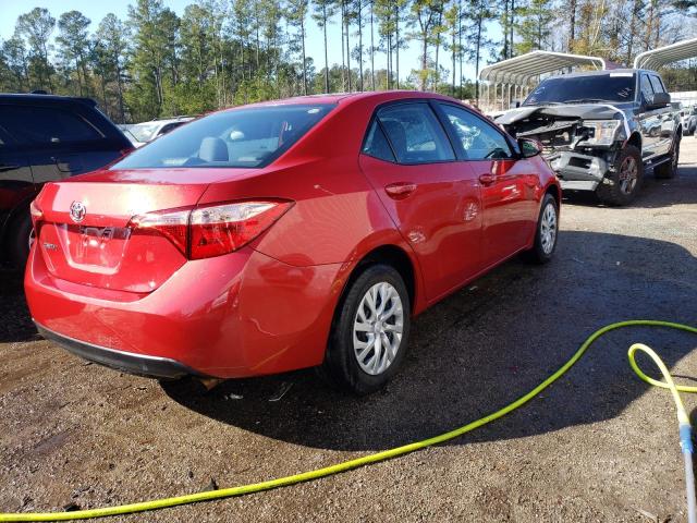 Obraz 3 z 2018 TOYOTA COROLLA L 2018 z VIN 5YFBURHE3JP844218