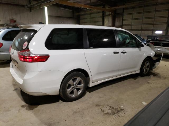 Obraz 3 z 2020 TOYOTA SIENNA L 2020 z VIN 5TDZZ3DC9LS077874