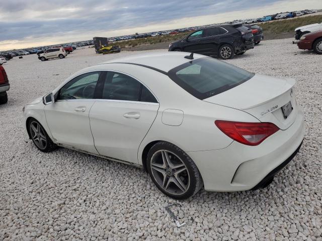 Obraz 2 z 2015 MERCEDES-BENZ CLA 250 2015 z VIN WDDSJ4EBXFN195856