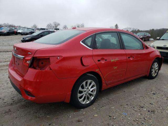 Image 3 of 2017 NISSAN SENTRA S 2017 with VIN 3N1AB7AP1HY368579