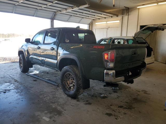 Изображение 2 2022 TOYOTA TACOMA DOUBLE CAB 2022 с VIN 3TMCZ5AN6NM466742