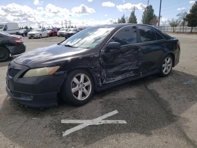 Image 1 of 2007 TOYOTA CAMRY LE 2007 with VIN 4T1BK46K77U035121