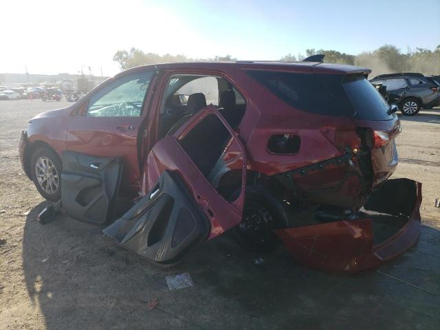 Image 2 of 2019 CHEVROLET EQUINOX LT 2019 with VIN 3GNAXKEV7KS537984