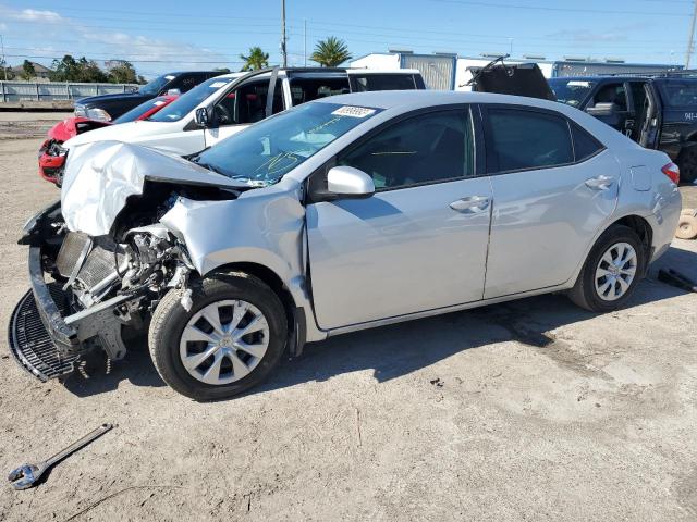 Image 1 of 2016 TOYOTA COROLLA L 2016 with VIN 2T1BURHE4GC691261