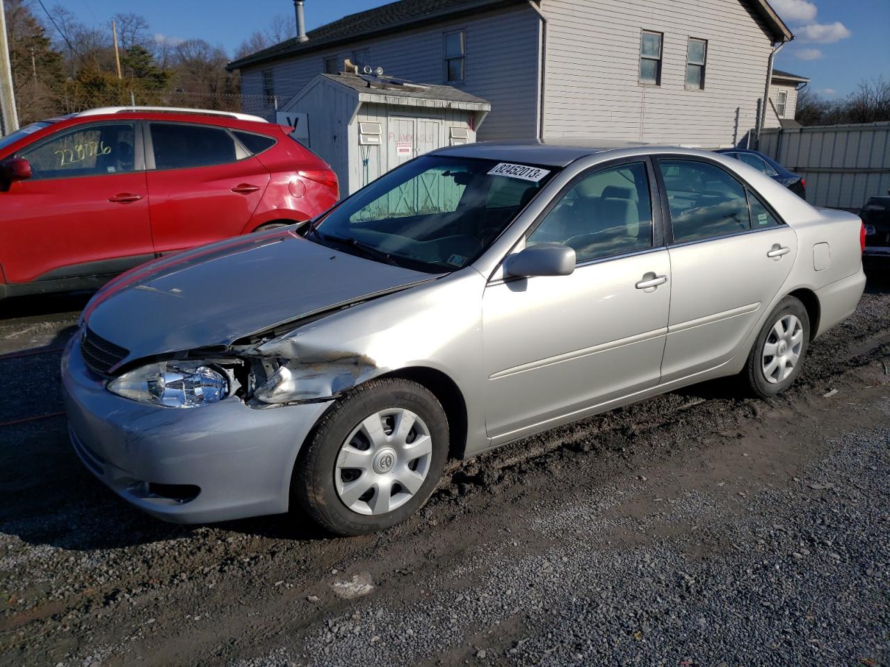 Obraz 2004 TOYOTA CAMRY LE 2004