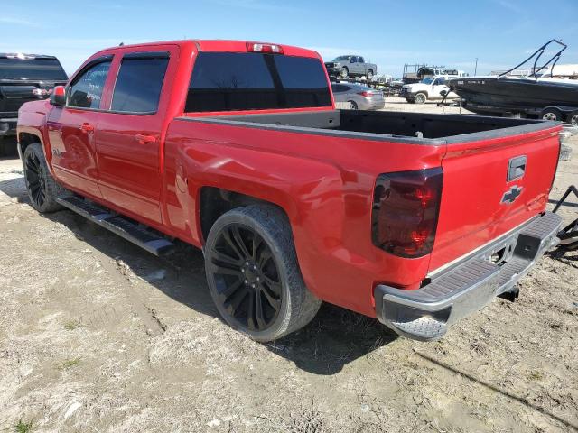 Image 3 of 2018 CHEVROLET SILVERADO C1500 LT 2018 with VIN 3GCPCREC0JG148658