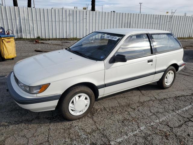 Image 1 of 1990 MITSUBISHI MIRAGE  1990 with VIN JA3CU24X1LU052138