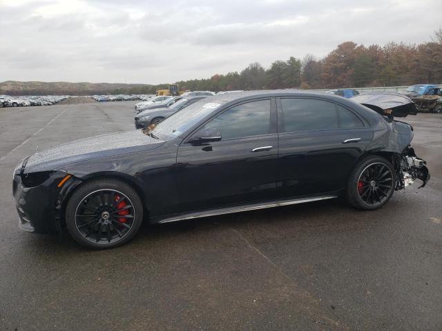 Image 1 of 2023 MERCEDES-BENZ S 580 4MATIC 2023 with VIN W1K6G7GB7PA243000