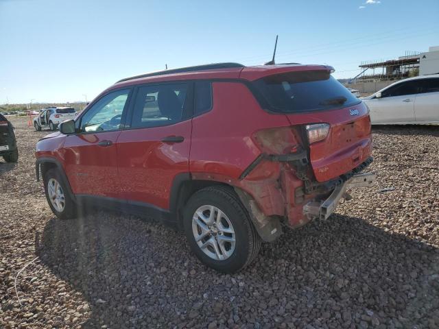 Изображение 2 2018 JEEP COMPASS SPORT 2018 с VIN 3C4NJCAB6JT182327