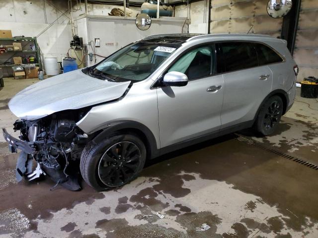 Obraz 1 z 2020 KIA SORENTO EX 2020 z VIN 5XYPH4A51LG705736