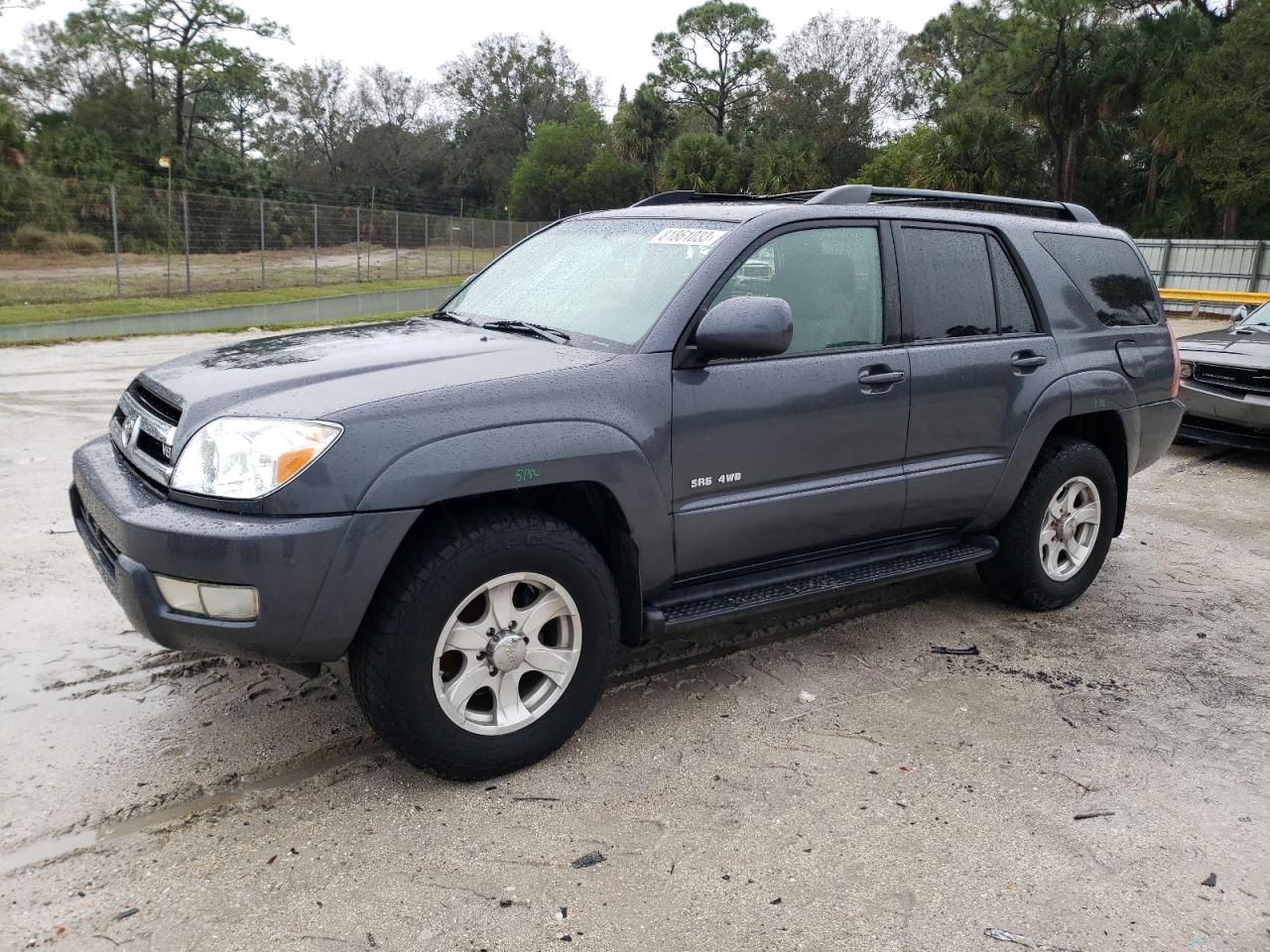 Obraz 1 z 2005 TOYOTA 4RUNNER SR5 2005 z VIN JTEBT14R350057584