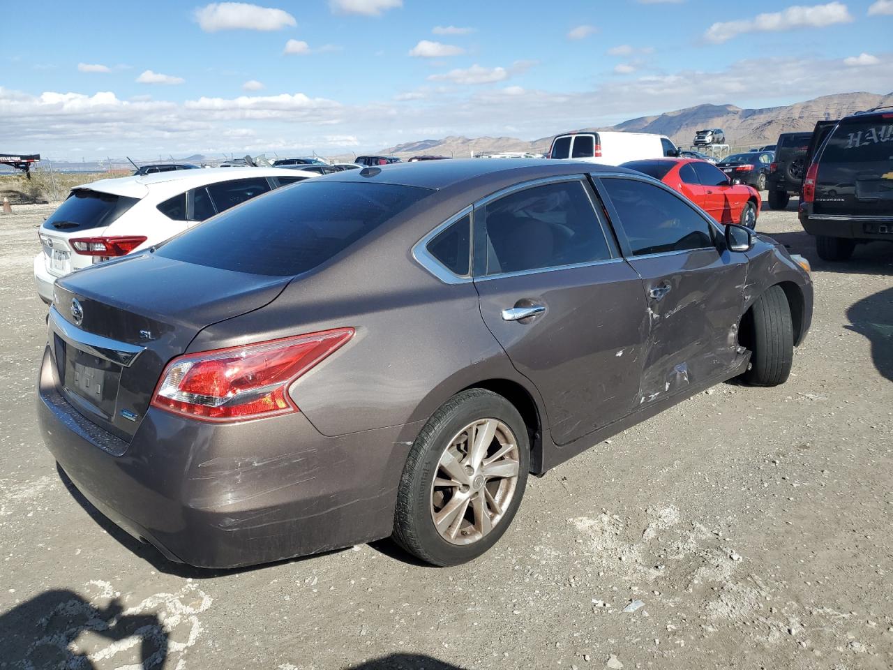 Изображение 3 2013 NISSAN ALTIMA 2.5 2013 с VIN 1N4AL3AP0DN434670