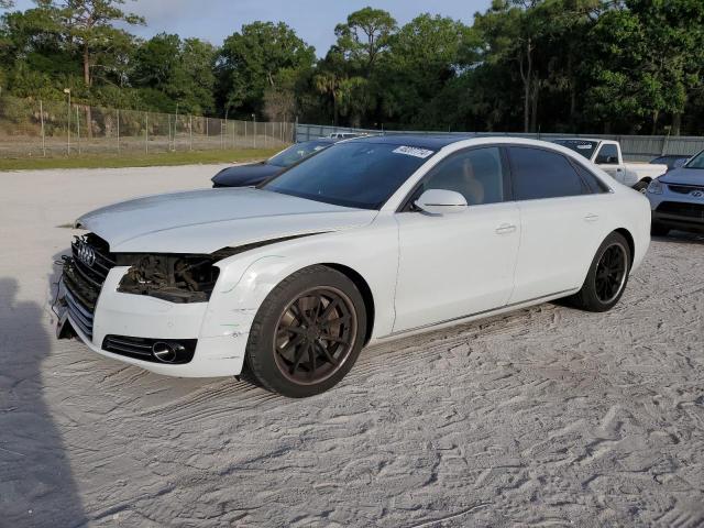 2014 AUDI A8 L QUATTRO 2014 image