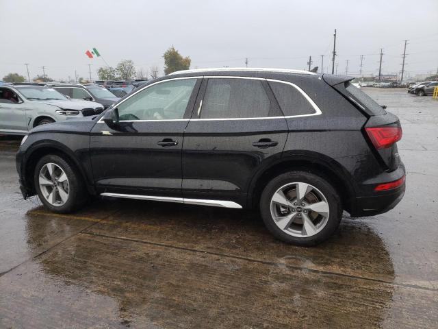 Изображение 2 2023 AUDI Q5 PREMIUM PLUS 40 2023 с VIN WA1BBAFY7P2027033