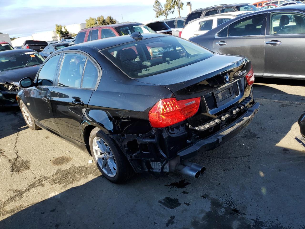 Изображение 2 2010 BMW 328 I SULEV 2010 с VIN WBAPH5C54AA439450