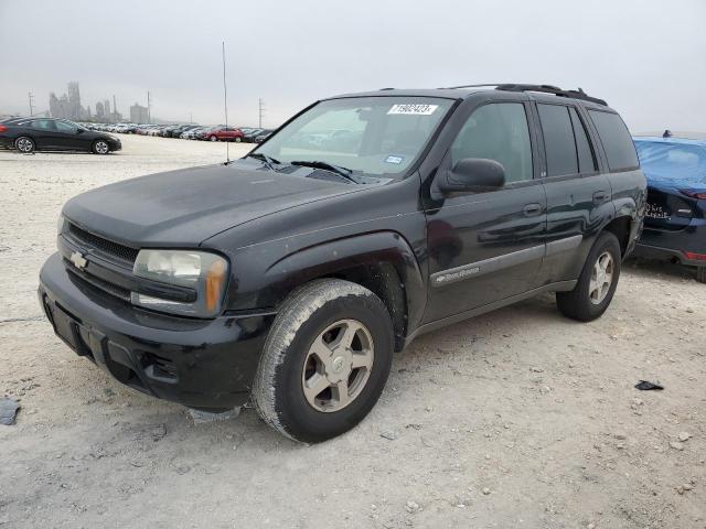 Obraz 1 z 2004 CHEVROLET TRAILBLAZER LS 2004 z VIN 1GNDS13S642378663