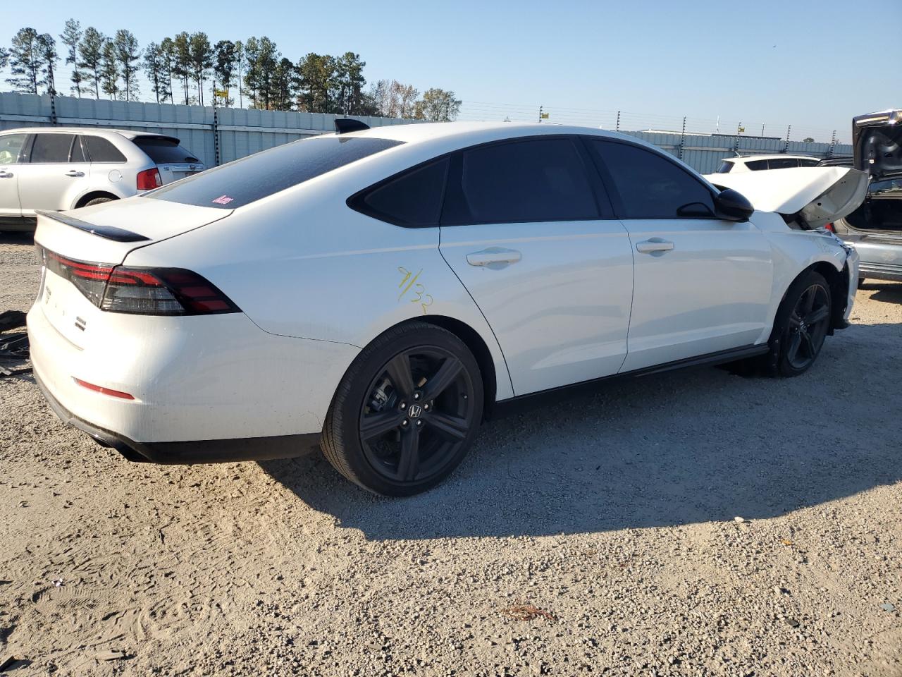 Image 3 of 2023 HONDA ACCORD HYBRID SPORT-L 2023 with VIN 1HGCY2F70PA042986