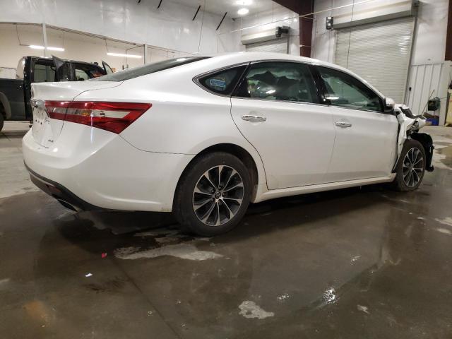 Image 3 of 2017 TOYOTA AVALON XLE 2017 with VIN 4T1BK1EB3HU246723