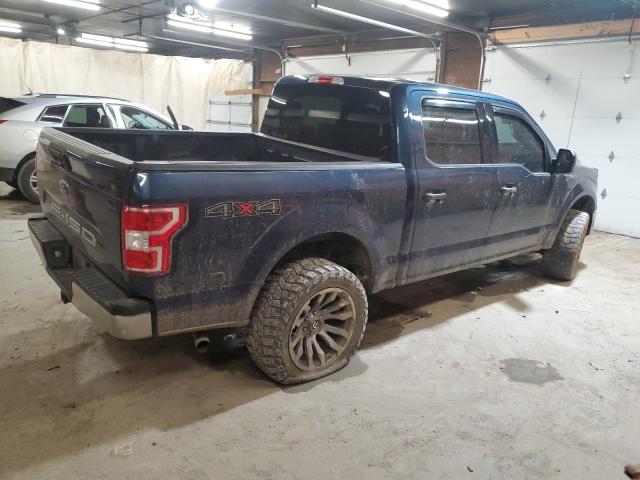 Image 3 of 2018 FORD F150 SUPERCREW 2018 with VIN 1FTEW1E51JFA51858