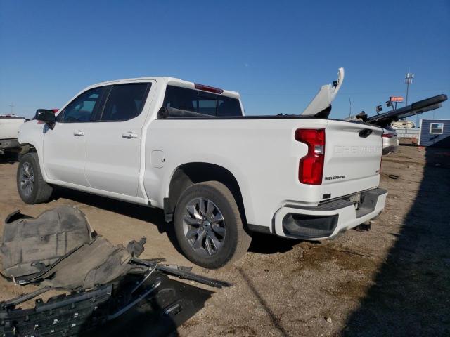 Obraz 2 z 2019 CHEVROLET SILVERADO K1500 RST 2019 z VIN 1GCUYEED7KZ419075