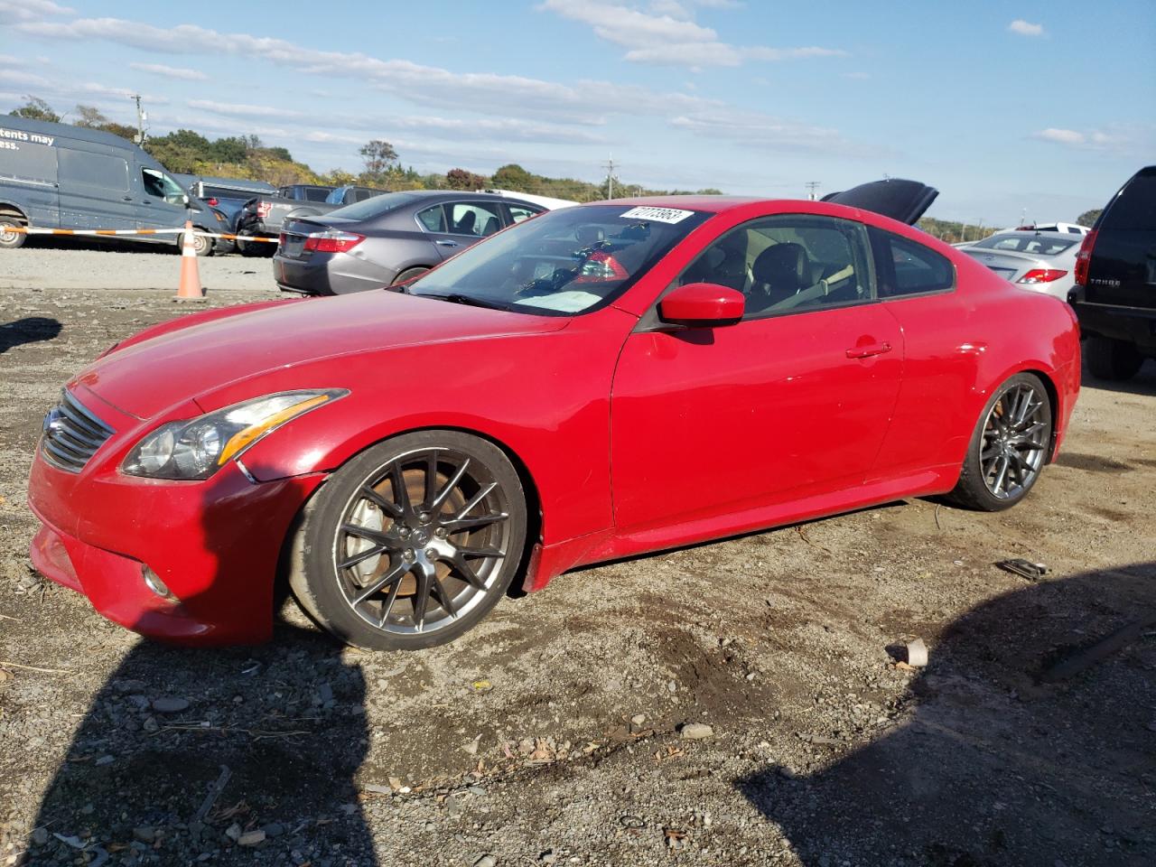 Obraz 2013 INFINITI G37 JOURNEY 2013