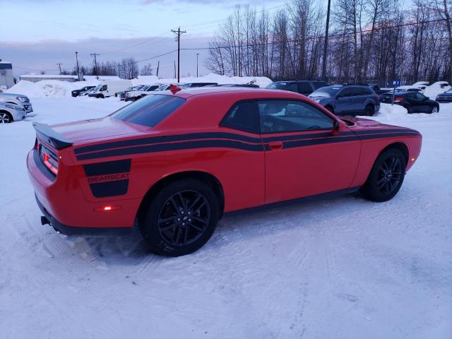 Obraz 3 z 2019 DODGE CHALLENGER SXT 2019 z VIN 2C3CDZGG0KH504415
