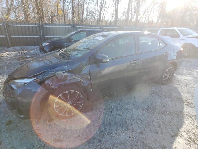 Obraz 1 z 2016 TOYOTA COROLLA L 2016 z VIN 5YFBURHE8GP395899