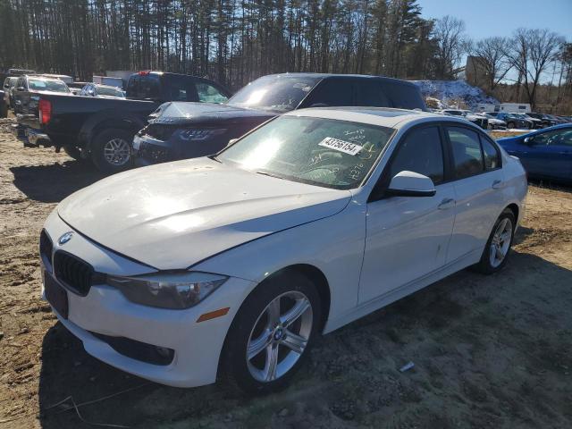 Obraz 1 z 2014 BMW 320 I XDRIVE 2014 z VIN WBA3C3C53EF986798