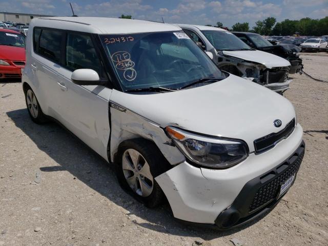 Изображение 1 2016 KIA SOUL  2016 с VIN KNDJN2A20G7324312